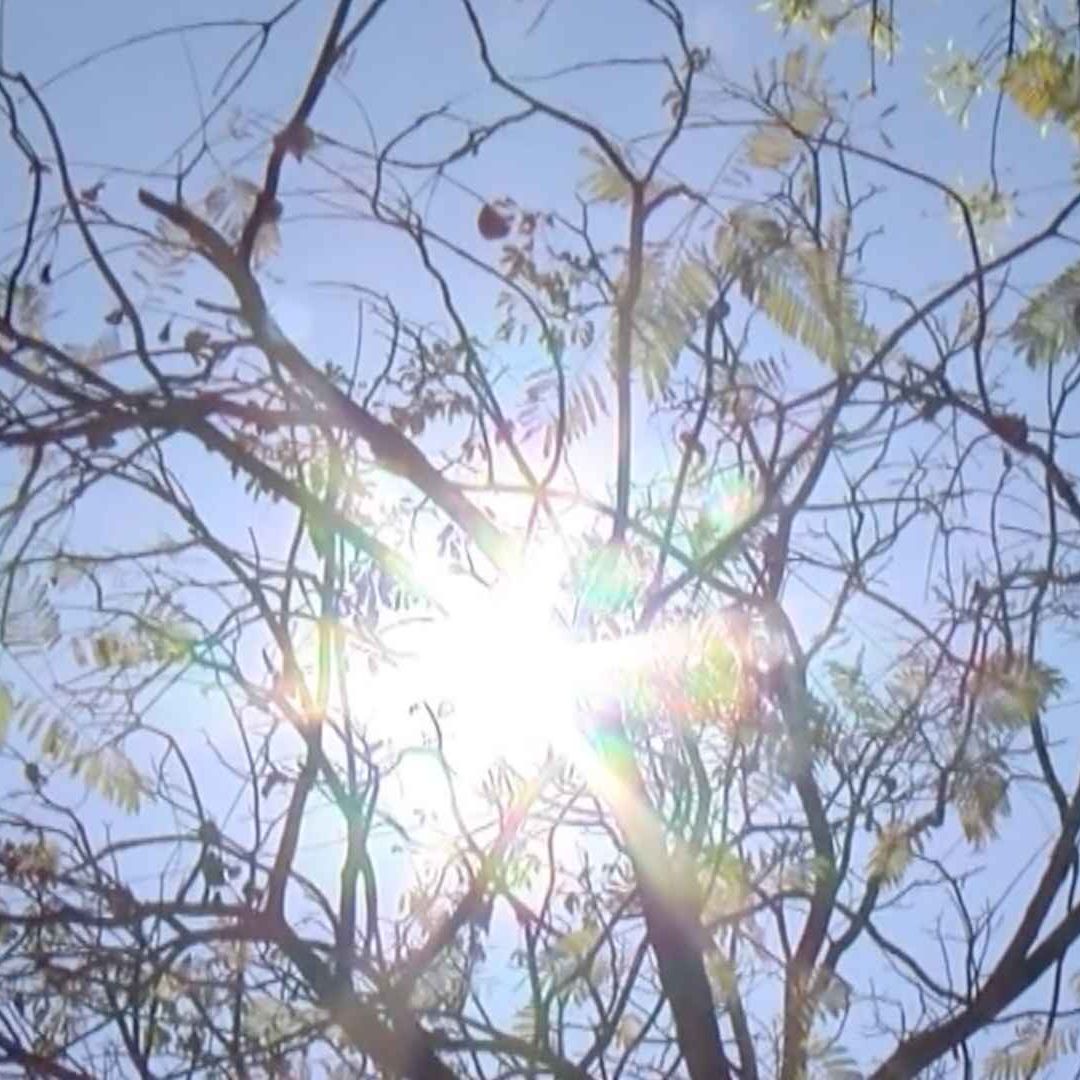 Temperaturas alcanzarán hasta 40 grados durante la tarde